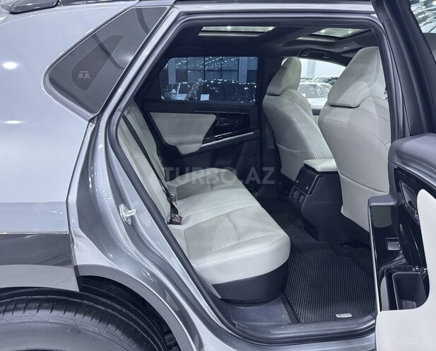 Toyota bZ4X 2022, 19,000 km - 0.0 l - Bakı