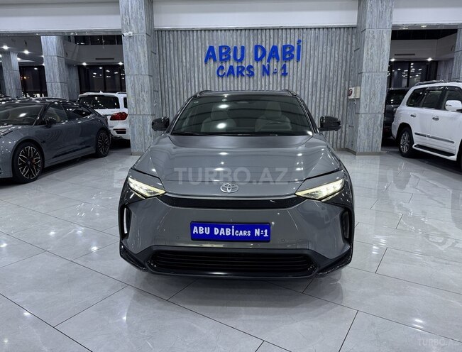 Toyota bZ4X 2022, 19,000 km - 0.0 l - Bakı