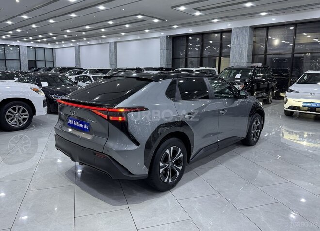 Toyota bZ4X 2022, 19,000 km - 0.0 l - Bakı