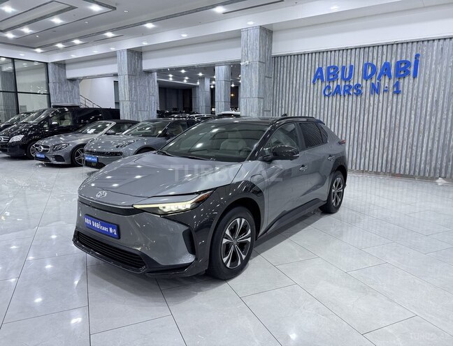 Toyota bZ4X 2022, 19,000 km - 0.0 l - Bakı