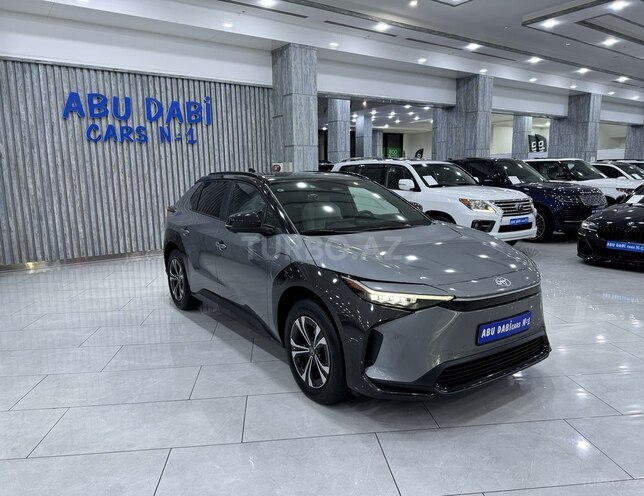 Toyota bZ4X 2022, 19,000 km - 0.0 l - Bakı