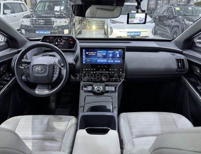 Toyota bZ4X 2022, 19,000 km - 0.0 l - Bakı