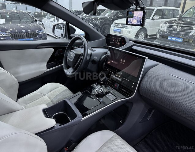 Toyota bZ4X 2022, 19,000 km - 0.0 l - Bakı