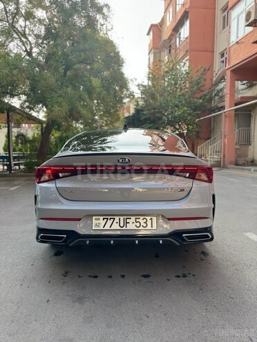 Kia K5 2021, 123,500 km - 1.6 l - Bakı
