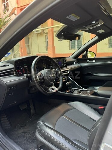 Kia K5 2021, 123,500 km - 1.6 l - Bakı