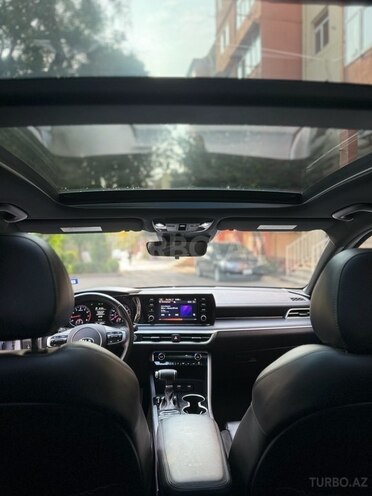 Kia K5 2021, 123,500 km - 1.6 l - Bakı