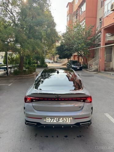 Kia K5 2021, 123,500 km - 1.6 l - Bakı