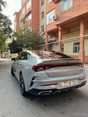 Kia K5 2021, 123,500 km - 1.6 l - Bakı