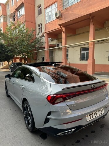 Kia K5 2021, 123,500 km - 1.6 l - Bakı