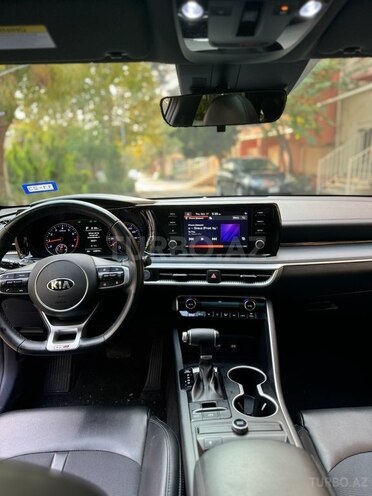 Kia K5 2021, 123,500 km - 1.6 l - Bakı