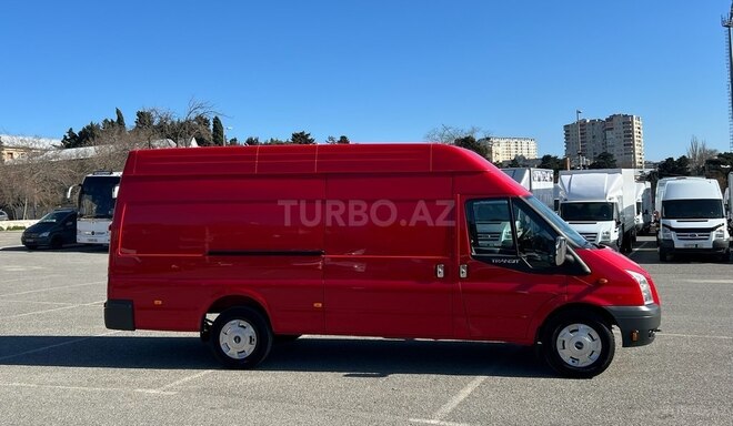 Ford Transit 2009, 126,000 km - 2.4 л - Bakı