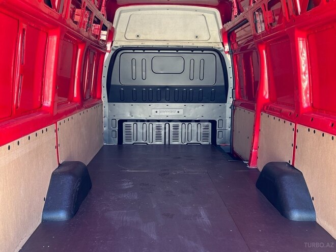 Ford Transit 2009, 126,000 km - 2.4 л - Bakı
