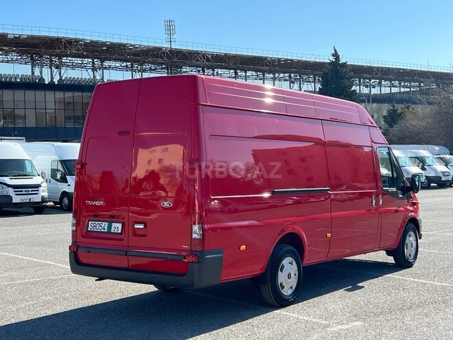Ford Transit 2009, 126,000 km - 2.4 л - Bakı