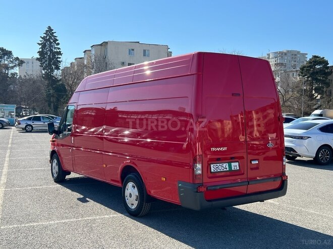 Ford Transit 2009, 126,000 km - 2.4 л - Bakı