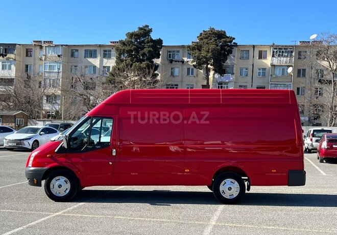 Ford Transit 2009, 126,000 km - 2.4 л - Bakı