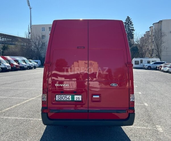 Ford Transit 2009, 126,000 km - 2.4 л - Bakı