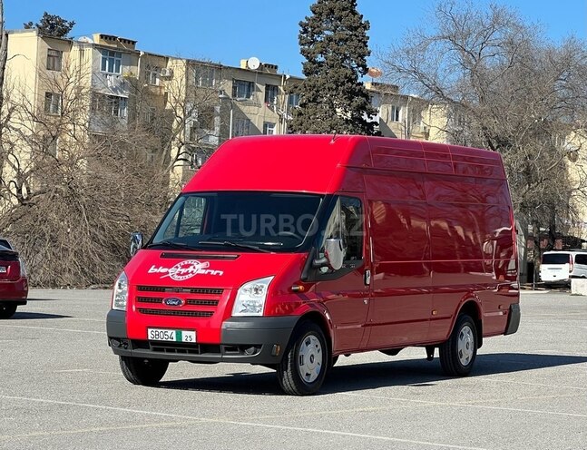 Ford Transit 2009, 126,000 km - 2.4 л - Bakı