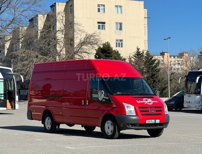 Ford Transit 2009, 126,000 km - 2.4 л - Bakı