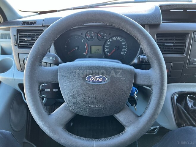 Ford Transit 2009, 126,000 km - 2.4 л - Bakı