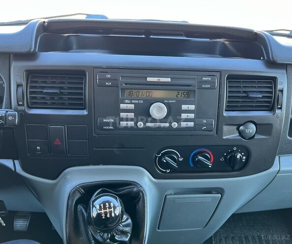 Ford Transit 2009, 126,000 km - 2.4 л - Bakı