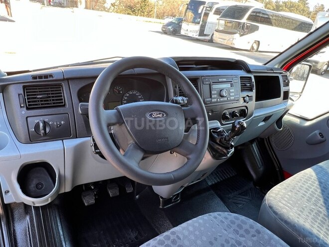 Ford Transit 2009, 126,000 km - 2.4 л - Bakı