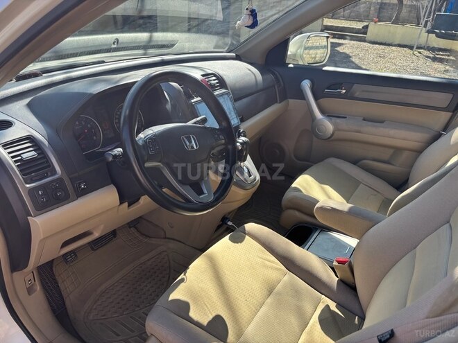 Honda CR-V 2007, 247,000 km - 2.4 l - Qusar