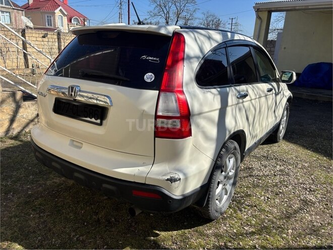 Honda CR-V 2007, 247,000 km - 2.4 l - Qusar