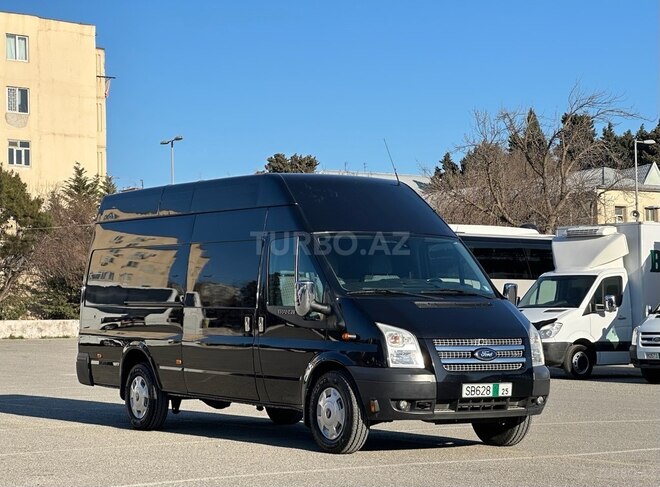 Ford Transit 2013, 105,000 km - 2.2 l - Bakı