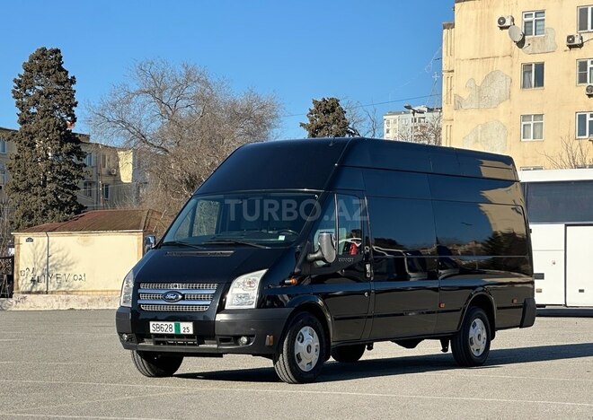 Ford Transit 2013, 105,000 km - 2.2 l - Bakı