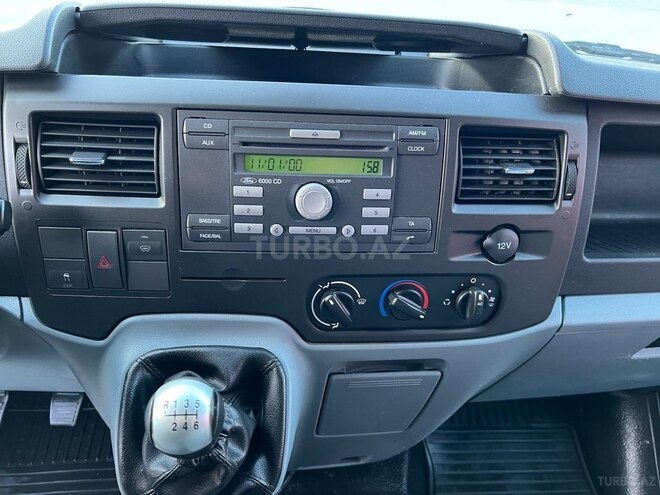 Ford Transit 2013, 105,000 km - 2.2 l - Bakı