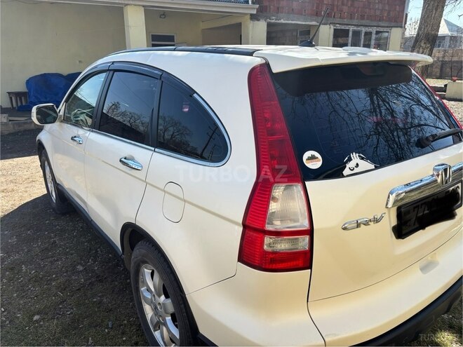 Honda CR-V 2007, 247,000 km - 2.4 l - Qusar