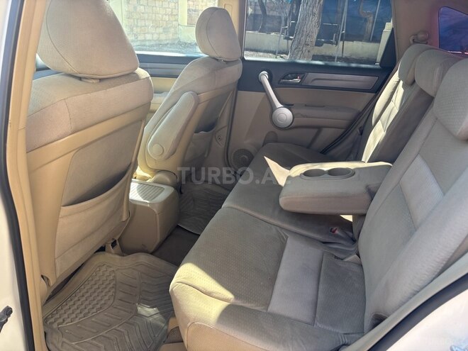 Honda CR-V 2007, 247,000 km - 2.4 l - Qusar