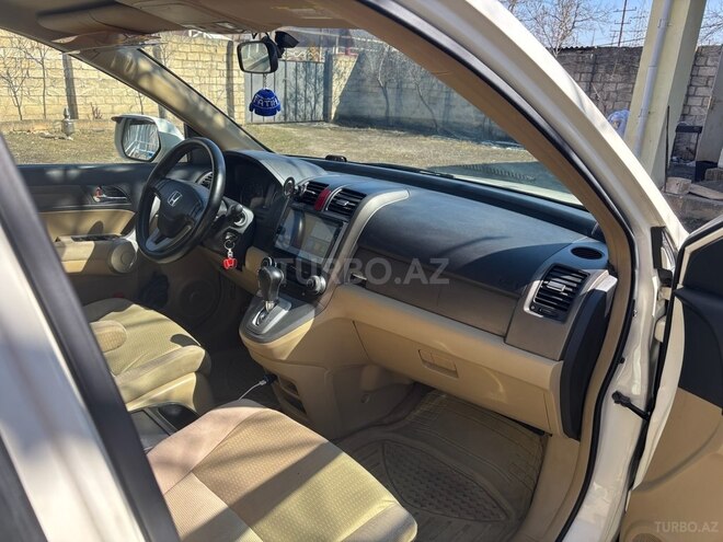 Honda CR-V 2007, 247,000 km - 2.4 l - Qusar