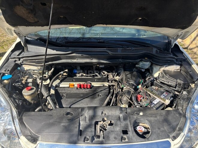 Honda CR-V 2007, 247,000 km - 2.4 l - Qusar