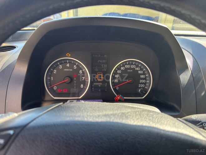 Honda CR-V 2007, 247,000 km - 2.4 l - Qusar