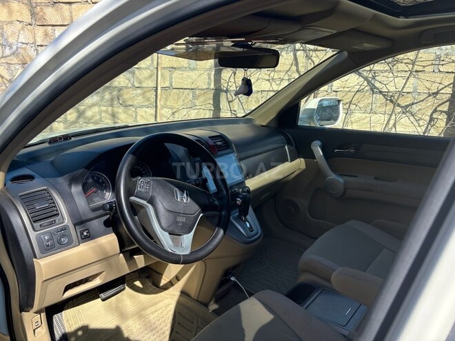 Honda CR-V 2007, 247,000 km - 2.4 l - Qusar