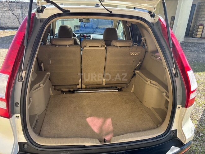 Honda CR-V 2007, 247,000 km - 2.4 l - Qusar