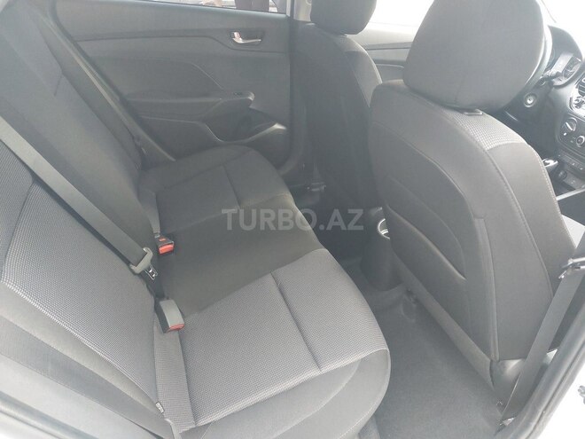 Hyundai Accent 2021, 36,500 km - 1.6 л - Bakı