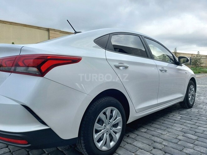 Hyundai Accent 2021, 36,500 km - 1.6 л - Bakı