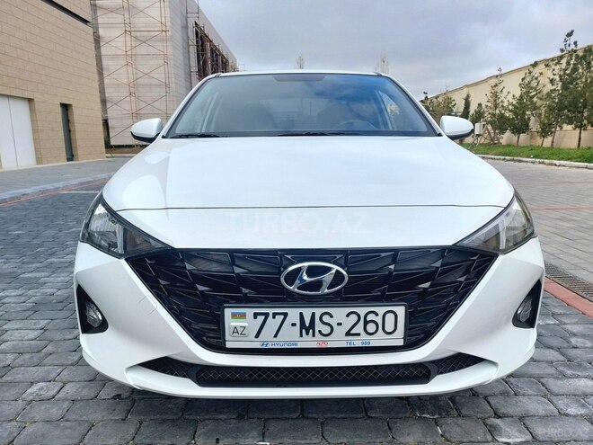 Hyundai Accent 2021, 36,500 km - 1.6 л - Bakı