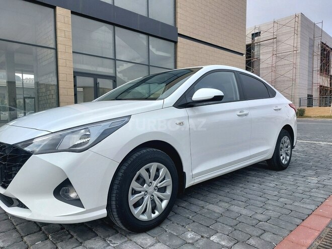 Hyundai Accent 2021, 36,500 km - 1.6 л - Bakı