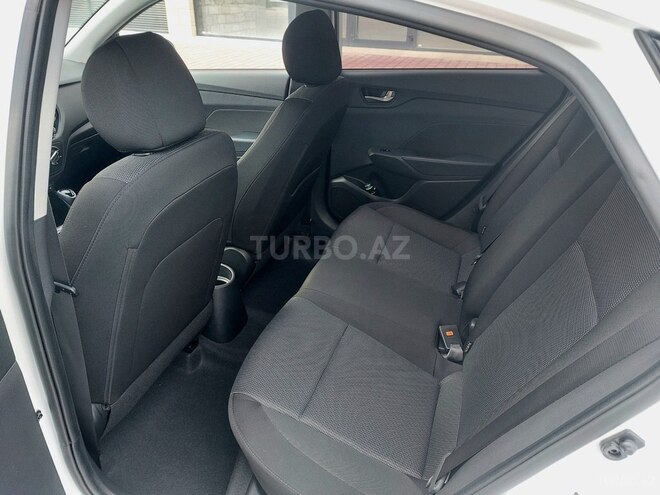 Hyundai Accent 2021, 36,500 km - 1.6 л - Bakı