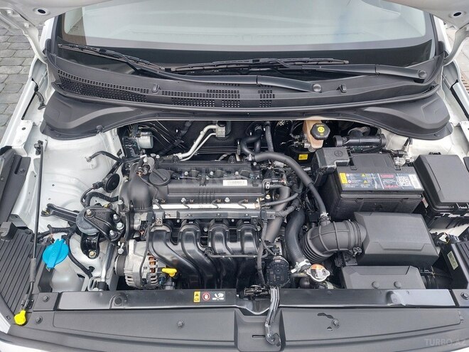 Hyundai Accent 2021, 36,500 km - 1.6 л - Bakı