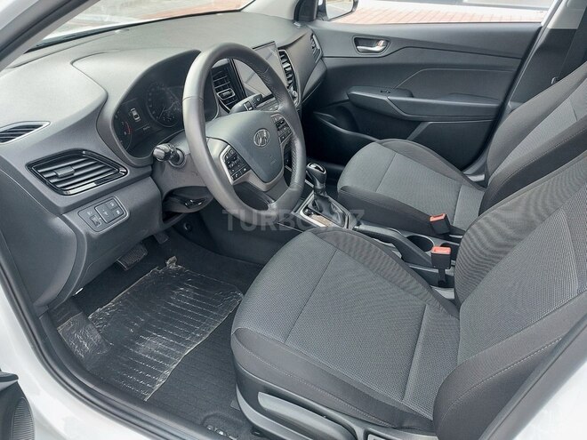 Hyundai Accent 2021, 36,500 km - 1.6 л - Bakı