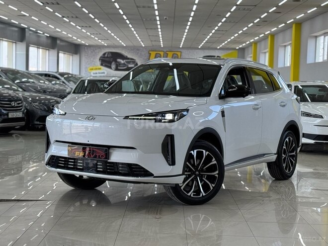 Changan Qiyuan Q05-1
