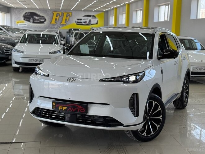Changan Qiyuan Q05-5