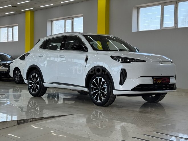 Changan Qiyuan Q05-2