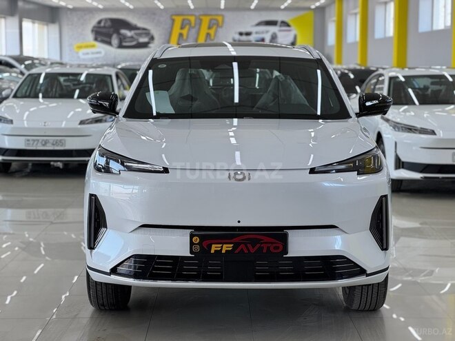Changan Qiyuan Q05-9