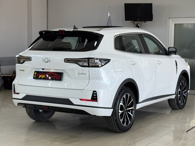 Changan Qiyuan Q05-8