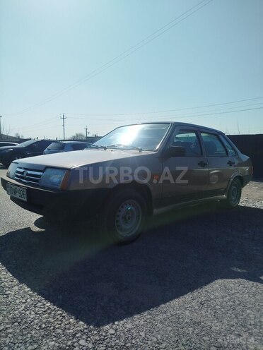 LADA (VAZ) 21099 1996, 270,000 km - 1.5 л - Göyçay